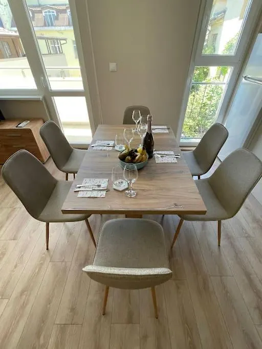 Comfy Home 2 - Burgas Centre 0*,  Bulgaria