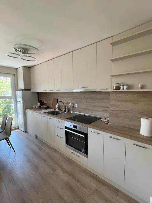 Apartment Comfy Home 2 - Burgas Centre Bulgaria